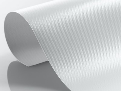 Баннерные ткани ПВХ Фронтлит литой 400 гр/м2