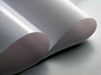 Баннерные ткани ПВХ Ламинированный бэклит 440 г/м2 глянцевый