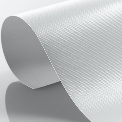 Баннерные ткани ПВХ Бэклит матовый литой, 500 г/м2