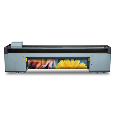 Широкоформатный рулонный принтер Flora XTRA3300L (фото)