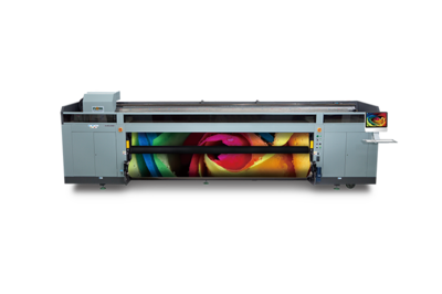 Широкоформатный рулонный принтер Flora XTRA 3300S (фото, УФ принтер Flora XTRA 3300S )
