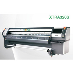 Широкоформатный рулонный принтер Flora XTRA320S