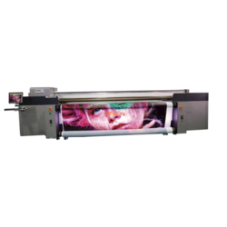 Широкоформатный гибридный принтер Flora XTRA3300H