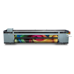 Отзывы о Широкоформатный рулонный принтер Flora XTRA5000