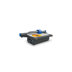 Широкоформатный планшетный УФ принтер Flora XTRA3220-G